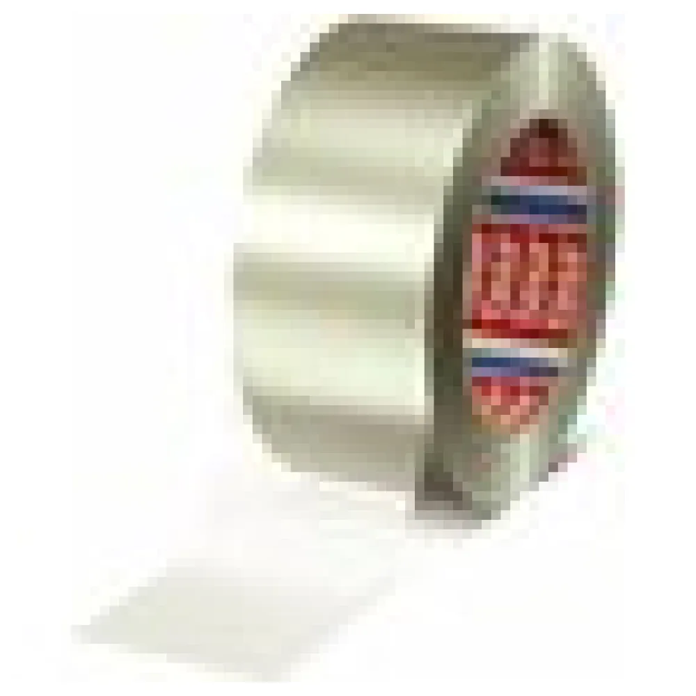 Klebeband tesapack 60412 recycling 50mm x 66m stark PVC-Ersatz transparent – Bild 4