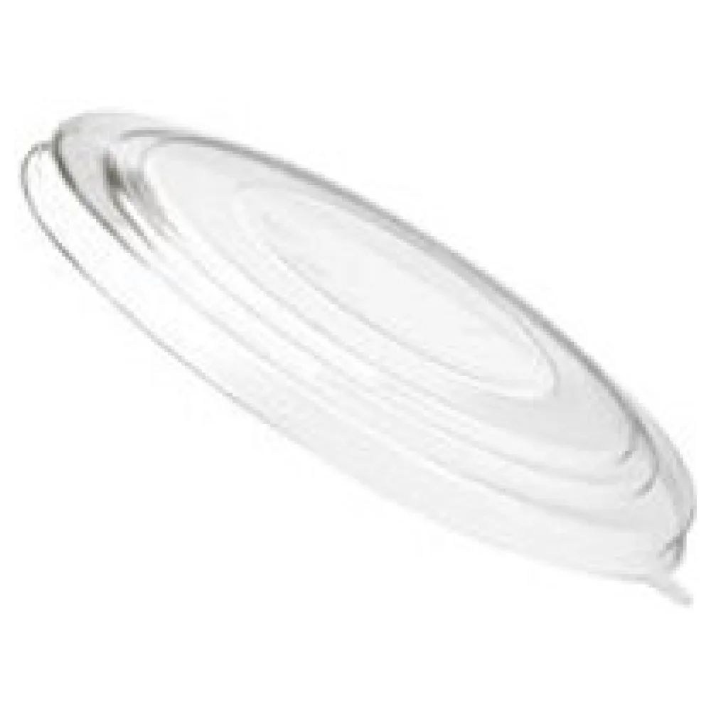 Deckel für Salatschalen 1100ml transparent aus rPET, 50 Stk. – Bild 3