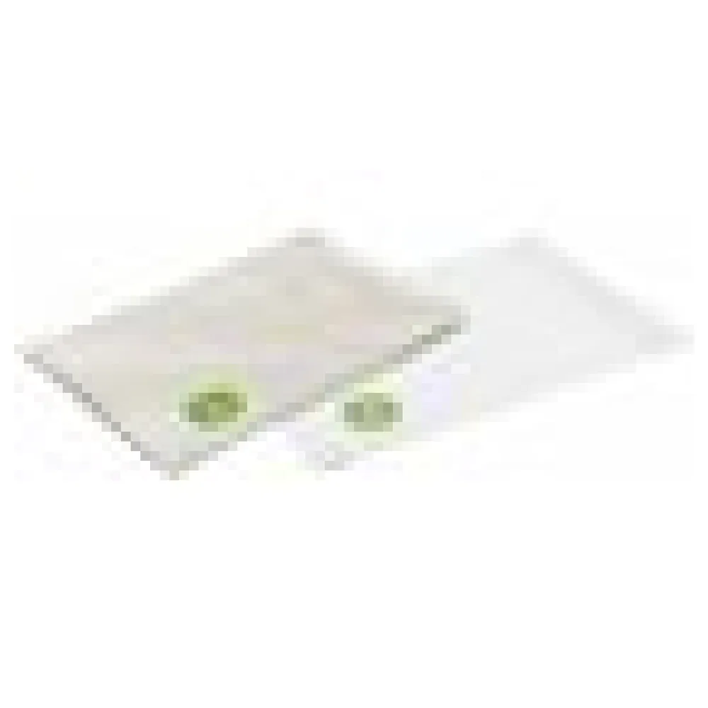 Adhäsionsverschlussbeutel mit Klappe aus Recyclat rLDPE 225x310mm 40my, 100 Stk. – Bild 4