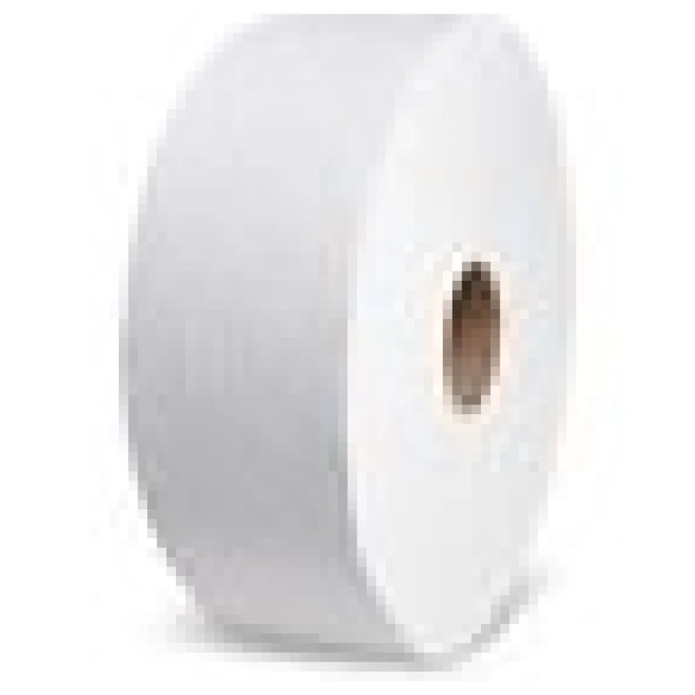 Toilettenpapier Tissue JUMBO 2-lagig O 23 cm weiß, 6 Stk. – Bild 4