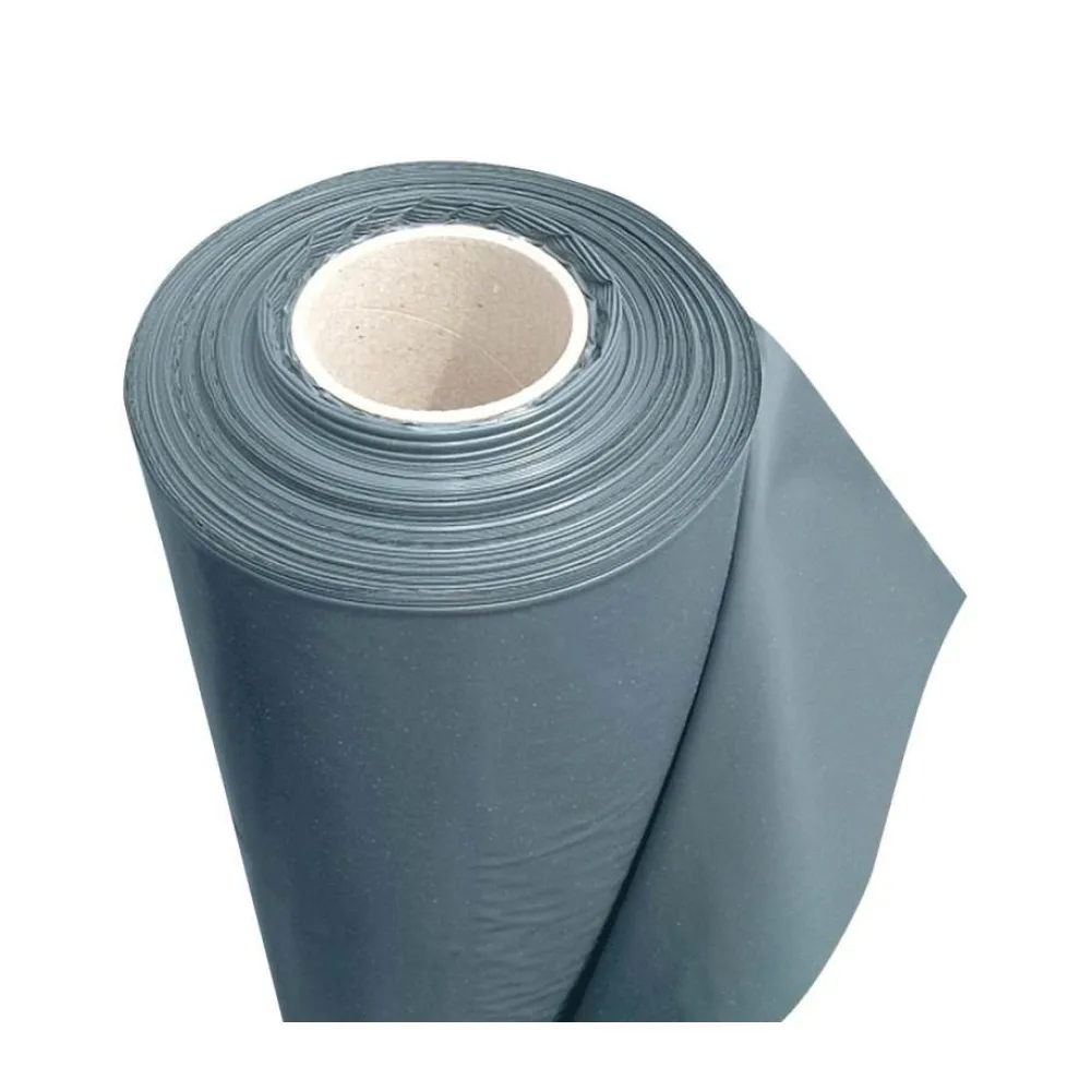 Abdeckfolie Baufolie, transluzent 1000mm x 100m, 60my LDPE – Bild 2