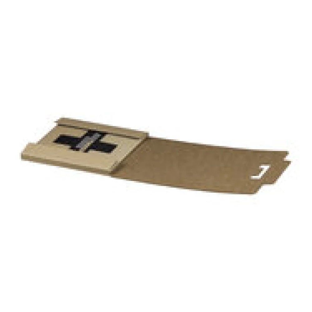 Verpackungen für Schallplatten 7" inch 185x185x10mm