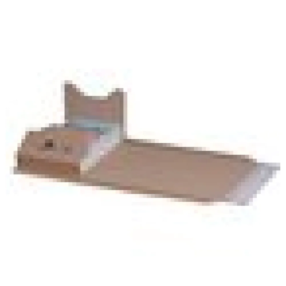 Universalverpackung 217x155mm bis 54mm Höhe Selbstklebeverschluss Aufreißfaden A5 braun – Bild 4