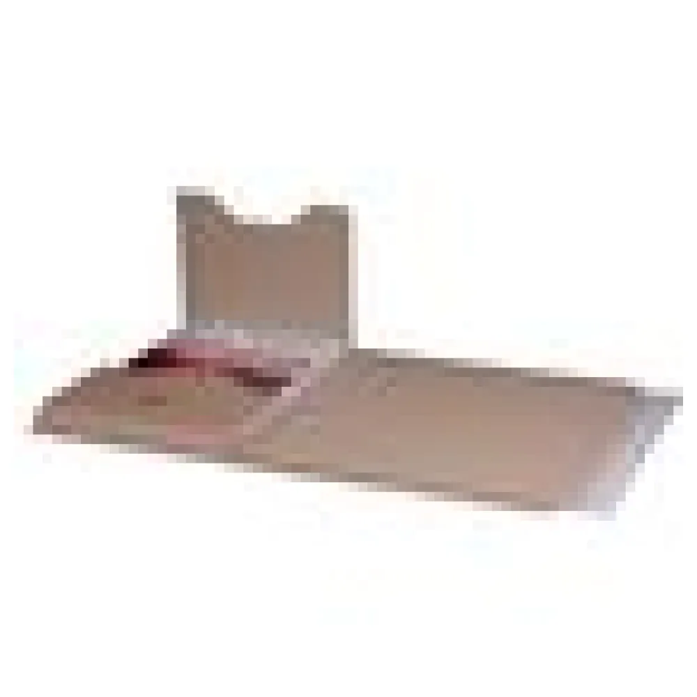 Universalverpackung 455x325mm bis 80mm Höhe Selbstklebeverschluss Aufreißfaden A3 braun – Bild 4