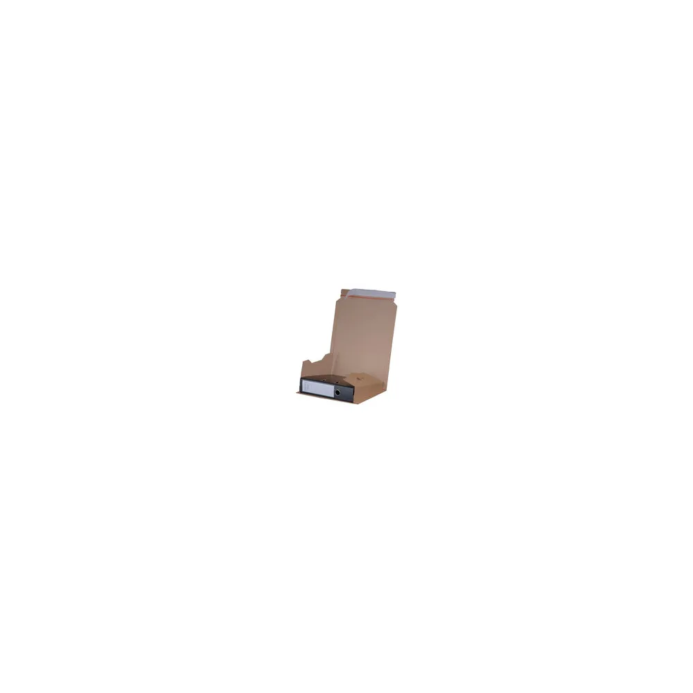 Ordnerversandverpackungen braun für A4 Ordner 35-80mm