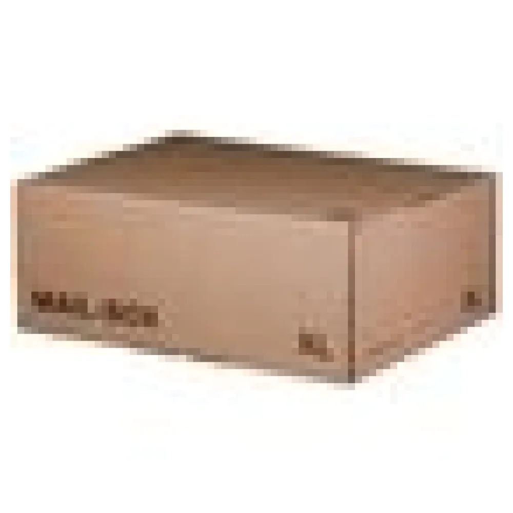 Versandkarton 460x333x174mm MAILBOX XL mit Steckverschluss wiederverschließbar braun – Bild 4