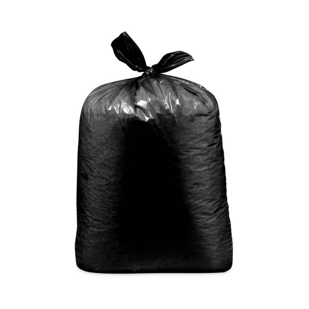 Müllsäcke 70 Liter, 57,5 x 100 cm schwarz, 25 Stk. – Bild 2