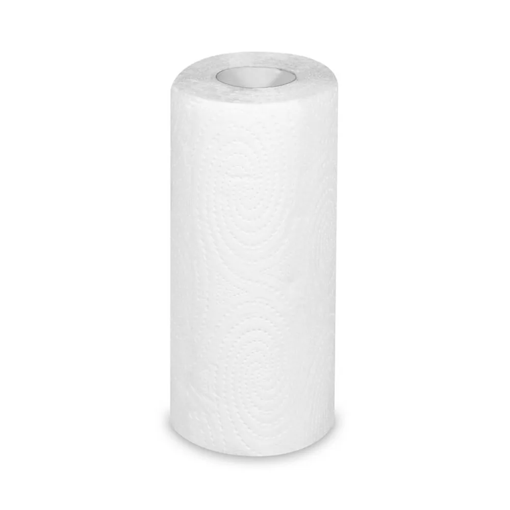 Küchenrollen Tissue 2-lagig 'Harmony EveryDay" O10,5cm 11m 50 Blatt, 2 Stk. – Bild 2
