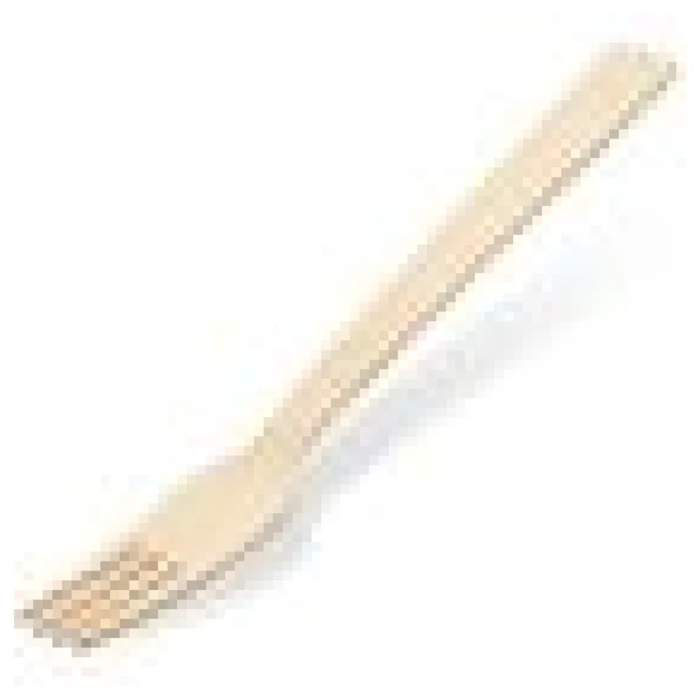 Bambusgabeln Gabeln aus Bambus 17 cm umweltfreundlich, 100 Stk. – Bild 4
