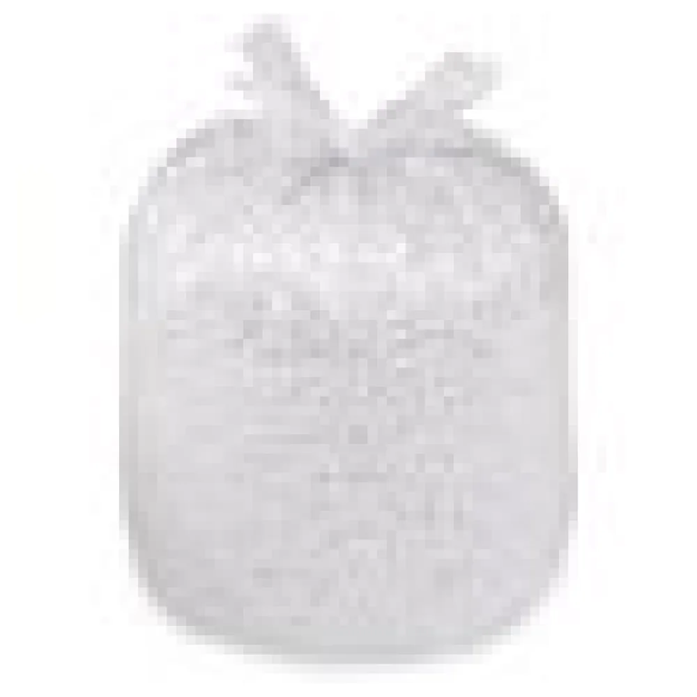 Mülleimerbeutel Müllbeutel 10 Liter, 36 x 44 cm 'XS' weiß, 50 Stk. – Bild 4