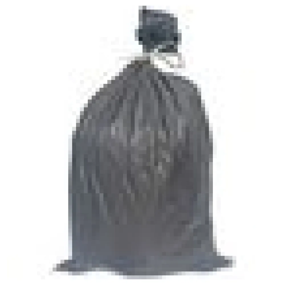 Schwerlastsack Gewebesack Hochwassersack Getreidesack Lagersack PP mit rotem Streifen 500 x 850 mm 30 kg schwarz – Bild 4