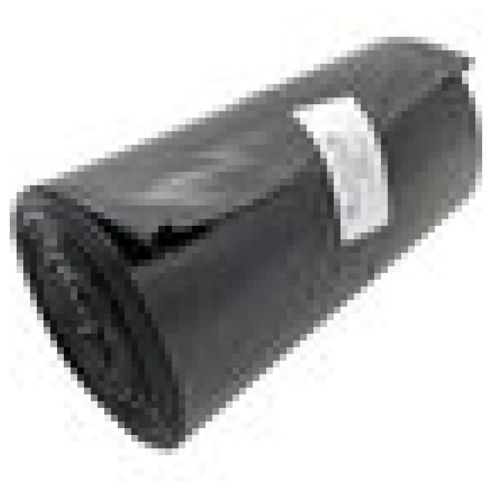 Müllsäcke 120 Liter 70 x 110 cm LDPE schwarz 25 Stk. – Bild 4