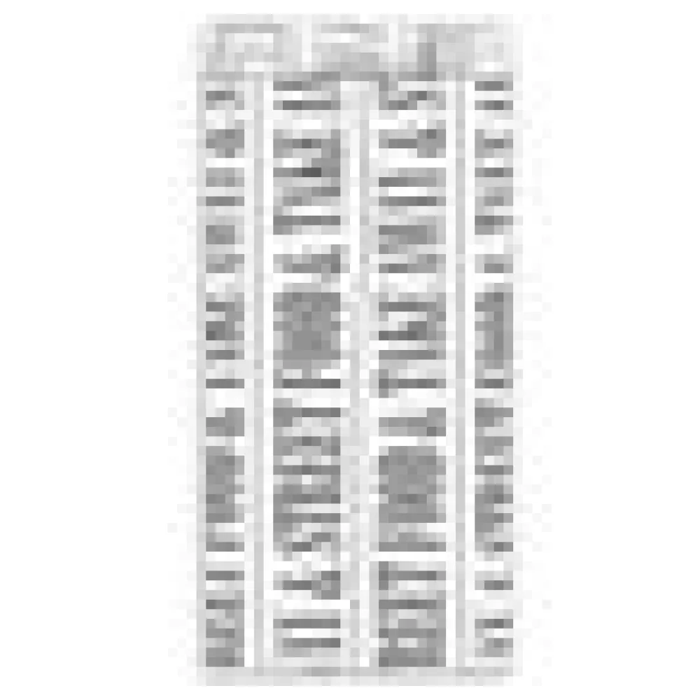 Papierbeutel FSC MIX fettdicht weiß mit Druck "Street Food & take away", 8+4 x 17 cm, 300 Stk. – Bild 4