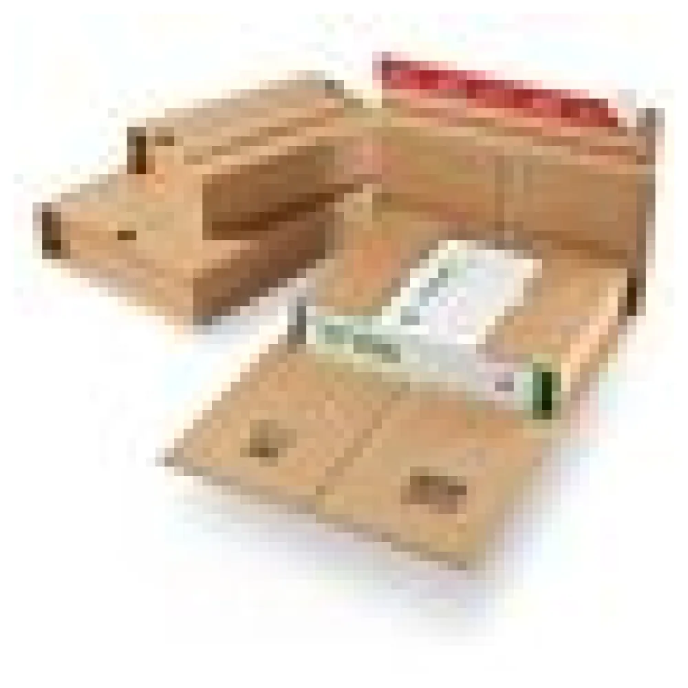 Universal-Versandverpackung 280 x 185 x -85mm Extra Stabil mit Selbstklebeverschluss & Aufreißfaden – Bild 4