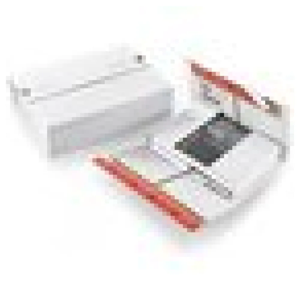Universal-Versandverpackung 298 x 205 x -85mm mit doppeltem Selbstklebeverschluss & Aufreißfaden weiß – Bild 4