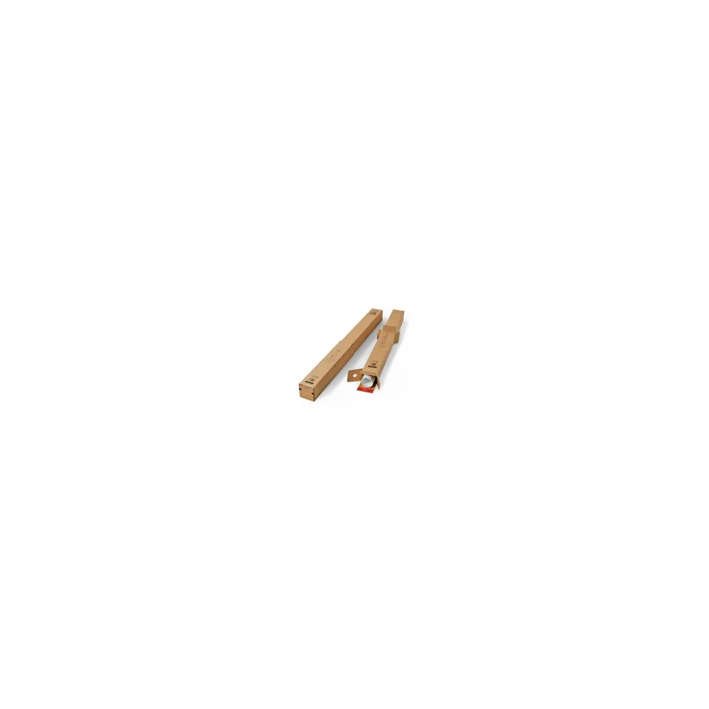 Flexible Teleskopverpackung 1.067 x 111 x 111mm teleskopierbar 107-164cm mit Selbstklebeverschluss braun
