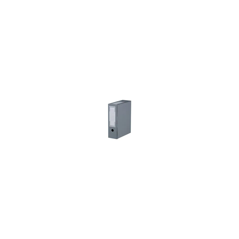 Archiv-Ablagebox 315x96x260mm, wiederverschließbar, anthrazit