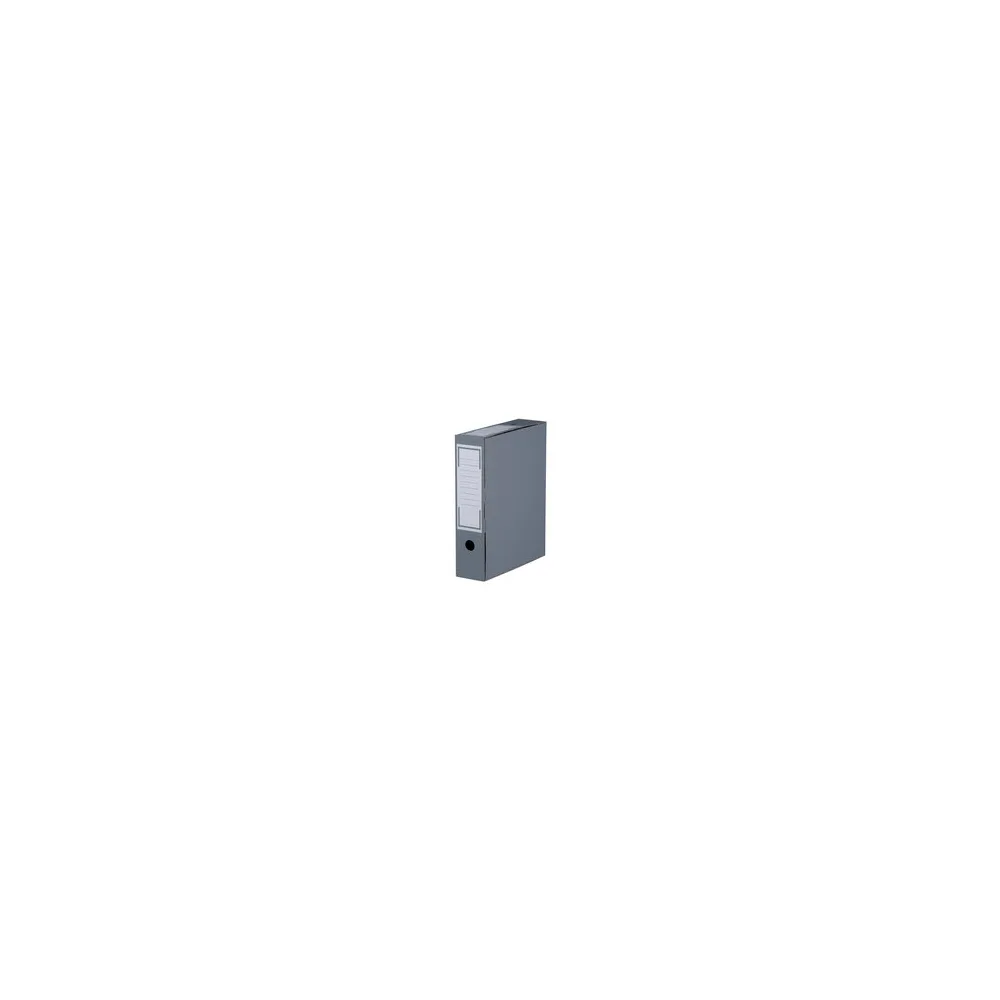 Archiv-Ablagebox 315x76x260mm, wiederverschließbar anthrazit
