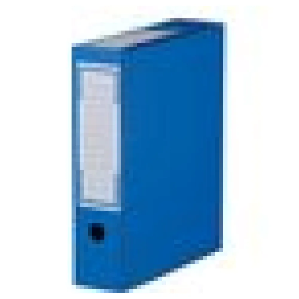 Archiv-Ablagebox 315x76x260mm wiederverschließbar blau – Bild 4