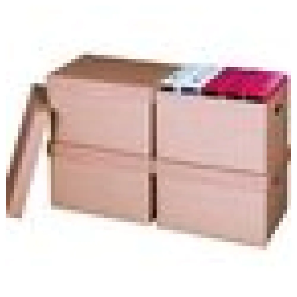 Archivboxen 413x330x266mm mit Stülpdeckel und praktischen Tragegriffen, braun – Bild 4