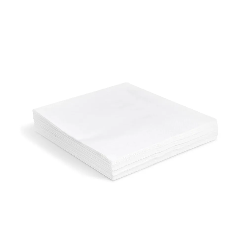 Servietten 40 x 40cm 1/4 -Falz, 2-lagig weiß, 250 Stk. – Bild 2