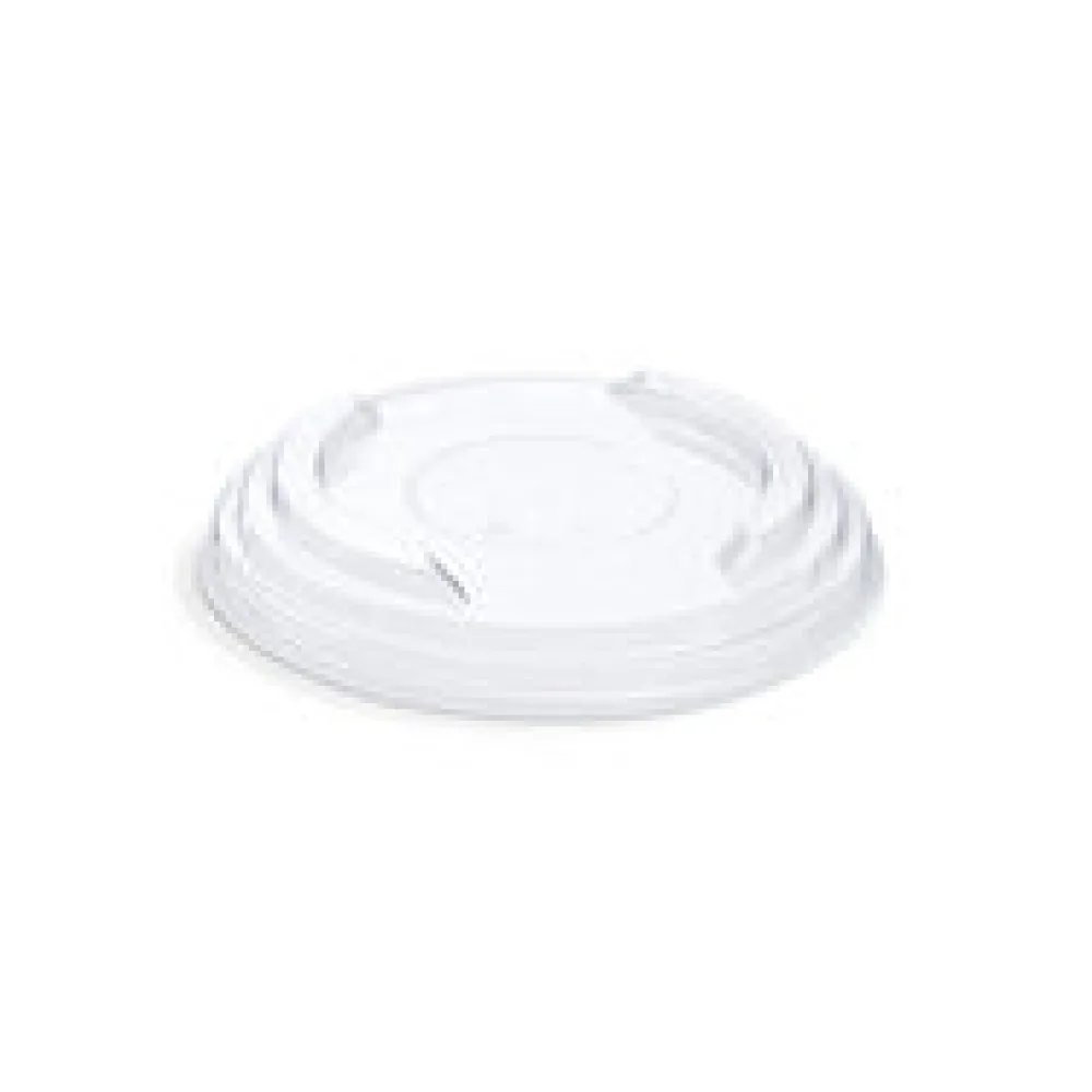 Deckel transparent O150mm aus rPET für Salatschalen Feinkostschalen, 50 Stk.