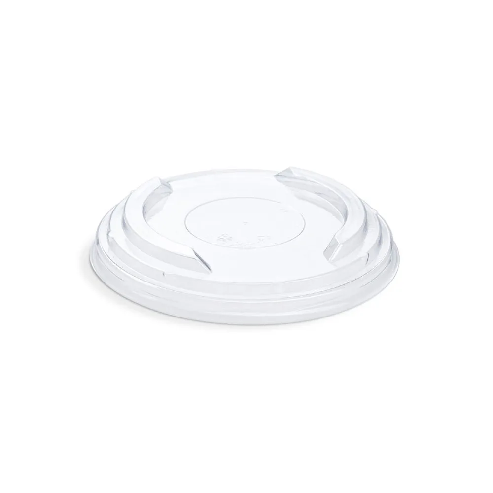 Deckel transparent O150mm aus rPET für Salatschalen Feinkostschalen, 50 Stk. – Bild 2