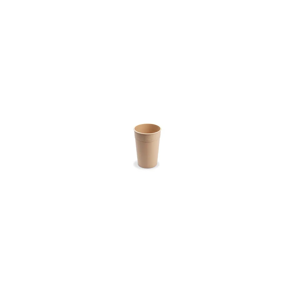 Mehrweg Heißgetränkebecher Kaffeebecher Glühweinbecher Eichstrich 300ml O 80mm, 10 Stk.