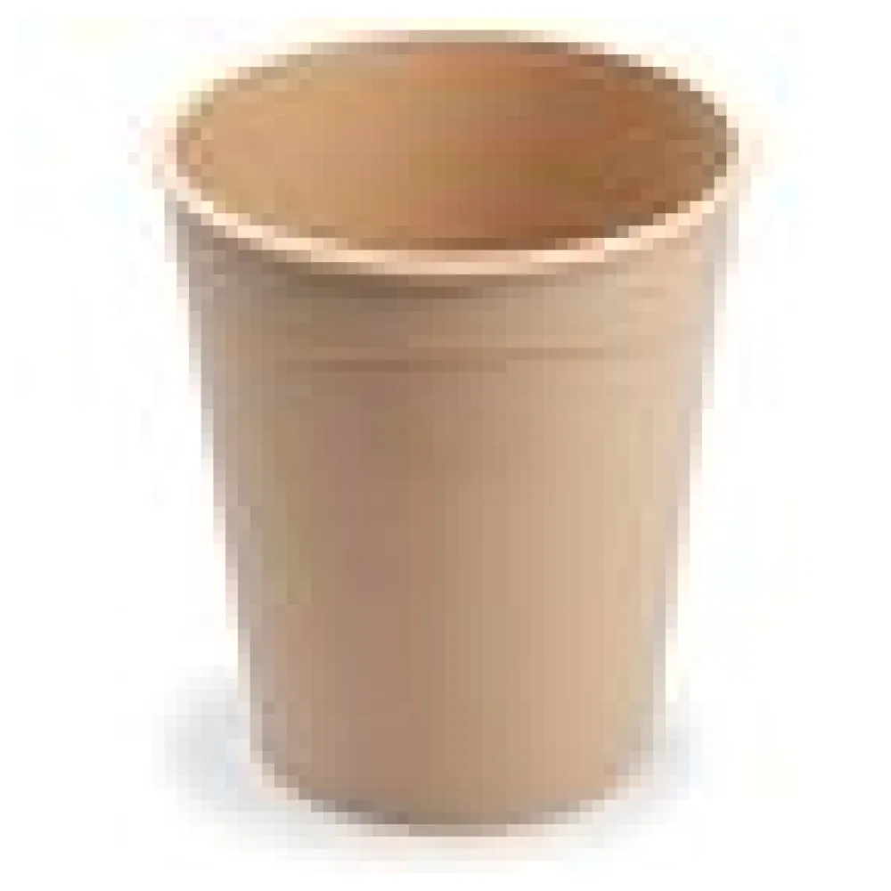 Mehrweg Heißgetränkebecher Kaffeebecher Glühweinbecher Eichstrich 200ml O 80mm, 10 Stk. – Bild 4