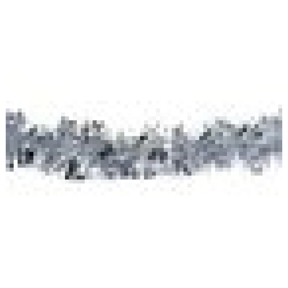 Foliengirlande silber aus PET O11cm x 2m – Bild 4