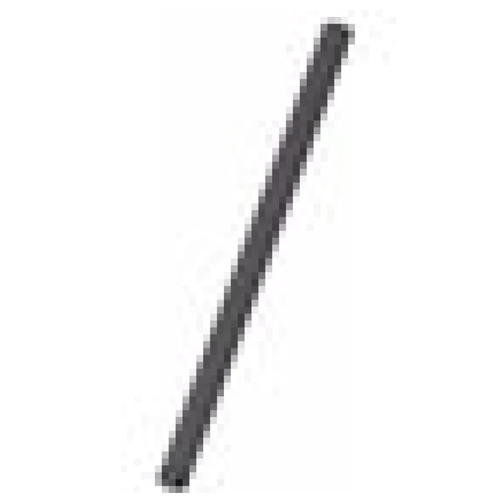 Trinkhalme Strohhalme Kunststoff PP Mehrweg schwarz 150 mm O7 mm, 500 Stk. – Bild 4