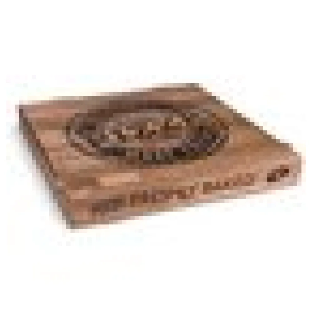 Pizzakarton aus Mikrowellpappe mit neutralem Motiv, 26 x 26 x 4 cm, 100 Stk. – Bild 4