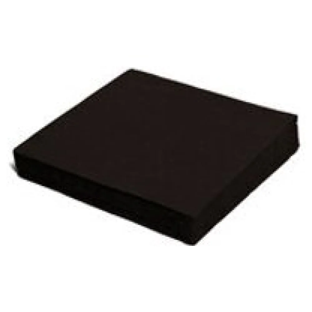 Servietten 33 x 33 cm 1/4 -Falz, 1-lagig schwarz, 100 Stk. – Bild 3