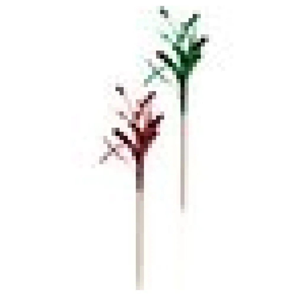 Glitzerpalmen, klein, 11cm, 144 Stk. – Bild 4