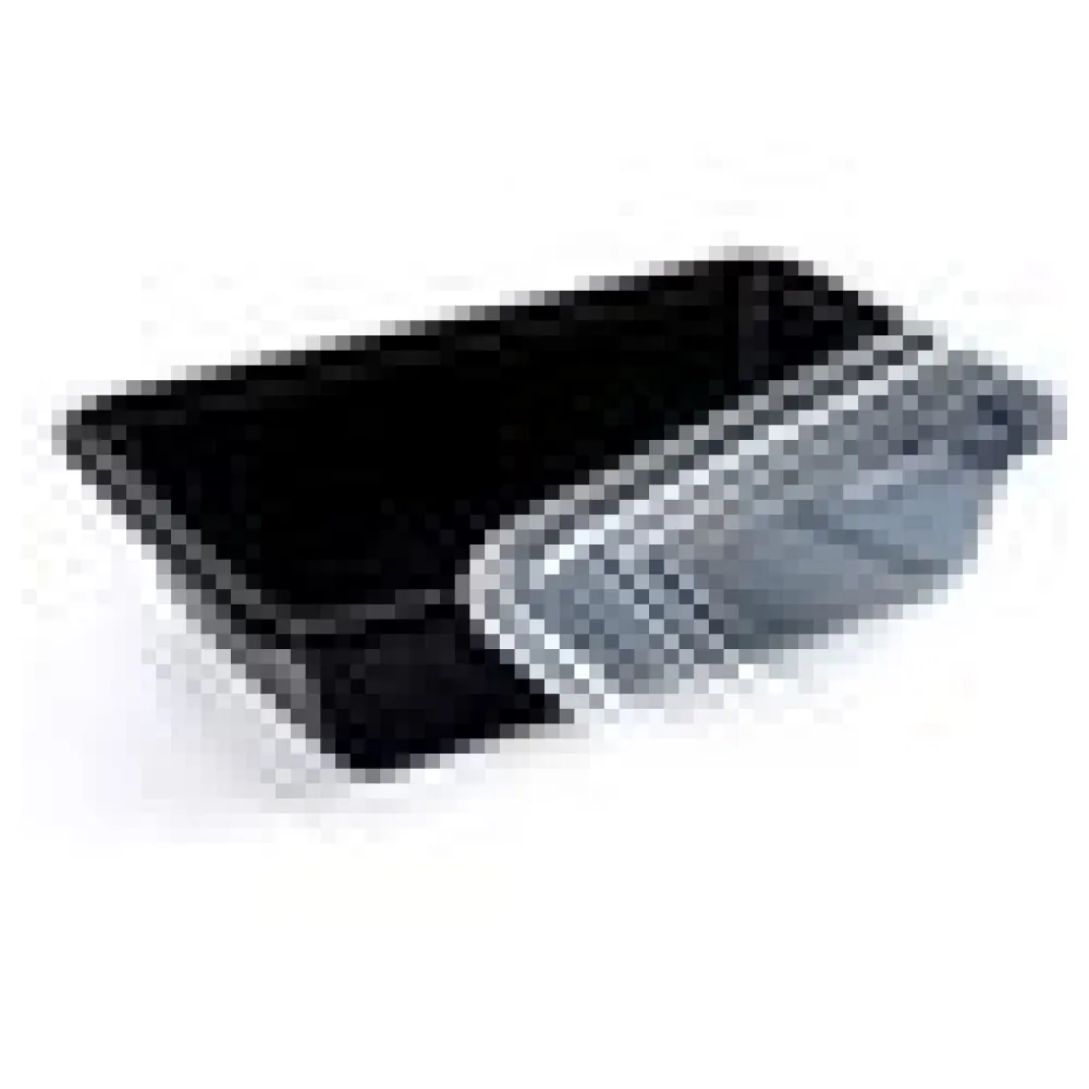 Mehrweg Menüboxen wiederverwendbar PP mit Deckel ungeteilt schwarz 22x15x6.5cm, 50 Stk. – Bild 4