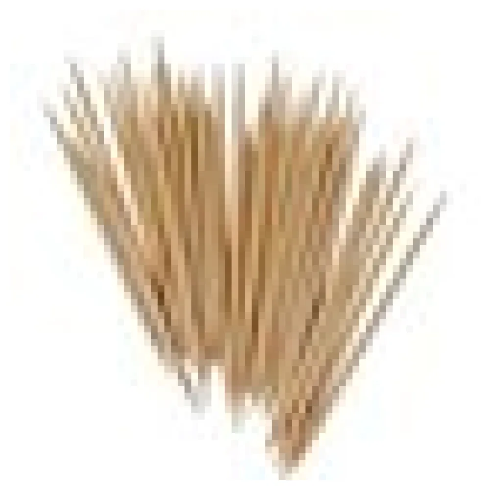 Zahnstocher aus Holz, rund, O2mm, 65mm, 10000 Stk. – Bild 4