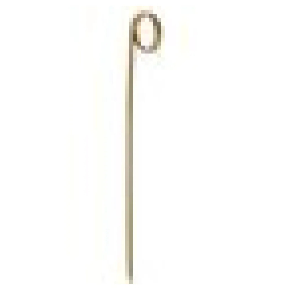 Fingerfood Spieße "Looping" aus Bambus, 11cm, 200 Stk. – Bild 4