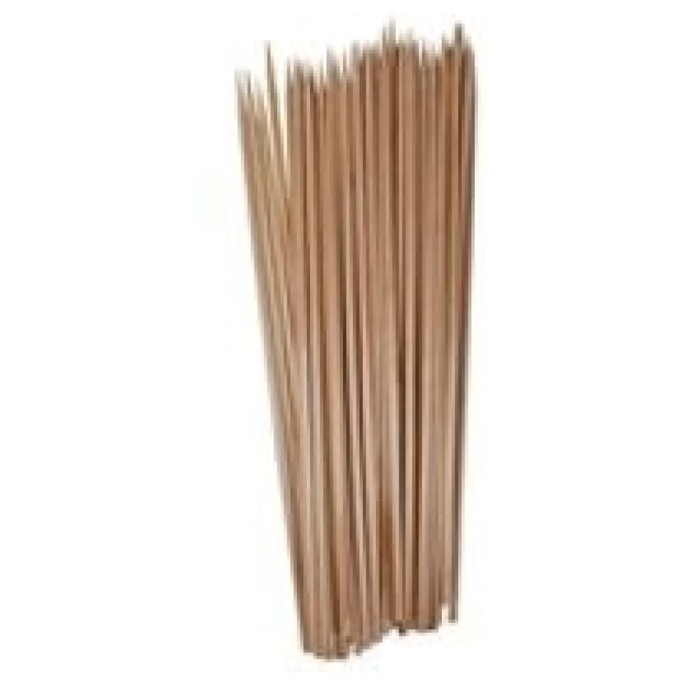 Schaschlikspieße aus Holz, O3mm, 20cm, 50 Stk. – Bild 3