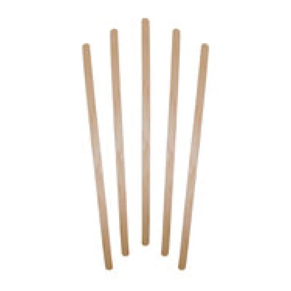Rührstäbchen aus Holz, 14cm, 1000 Stk.