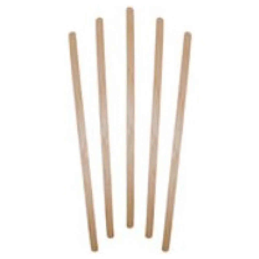Rührstäbchen aus Holz, 14cm, 1000 Stk. – Bild 3