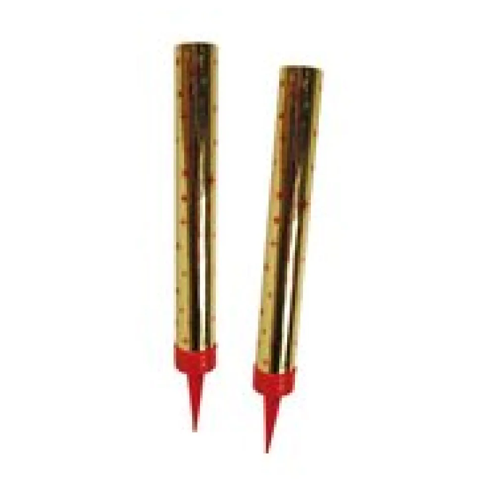 Torten- und Eisfeuerwerk, 12cm, 4 Stk.