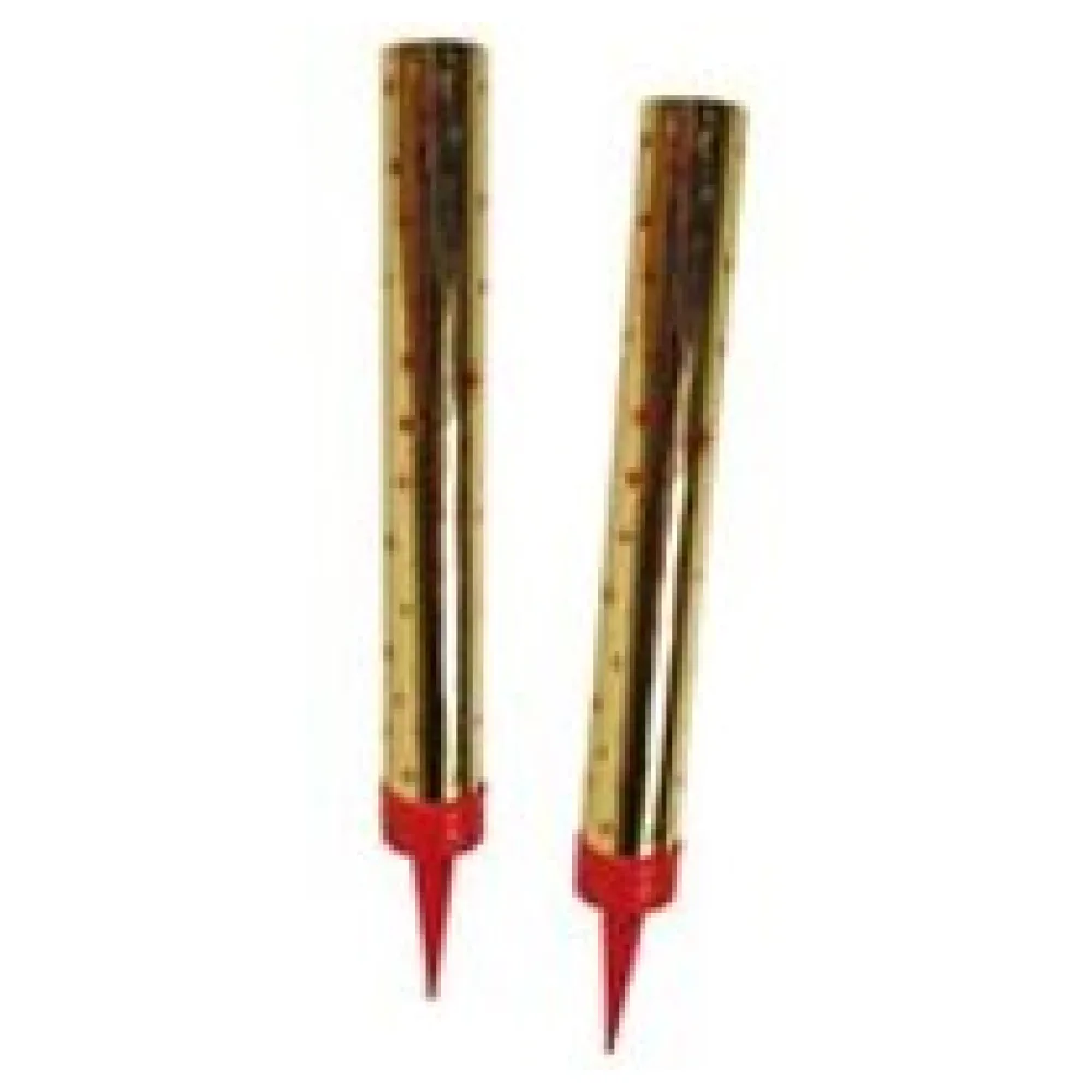 Torten- und Eisfeuerwerk, 12cm, 4 Stk. – Bild 3