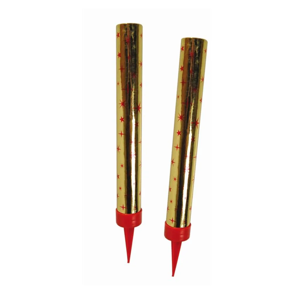 Torten- und Eisfeuerwerk, 16cm, 12 Stk. – Bild 2