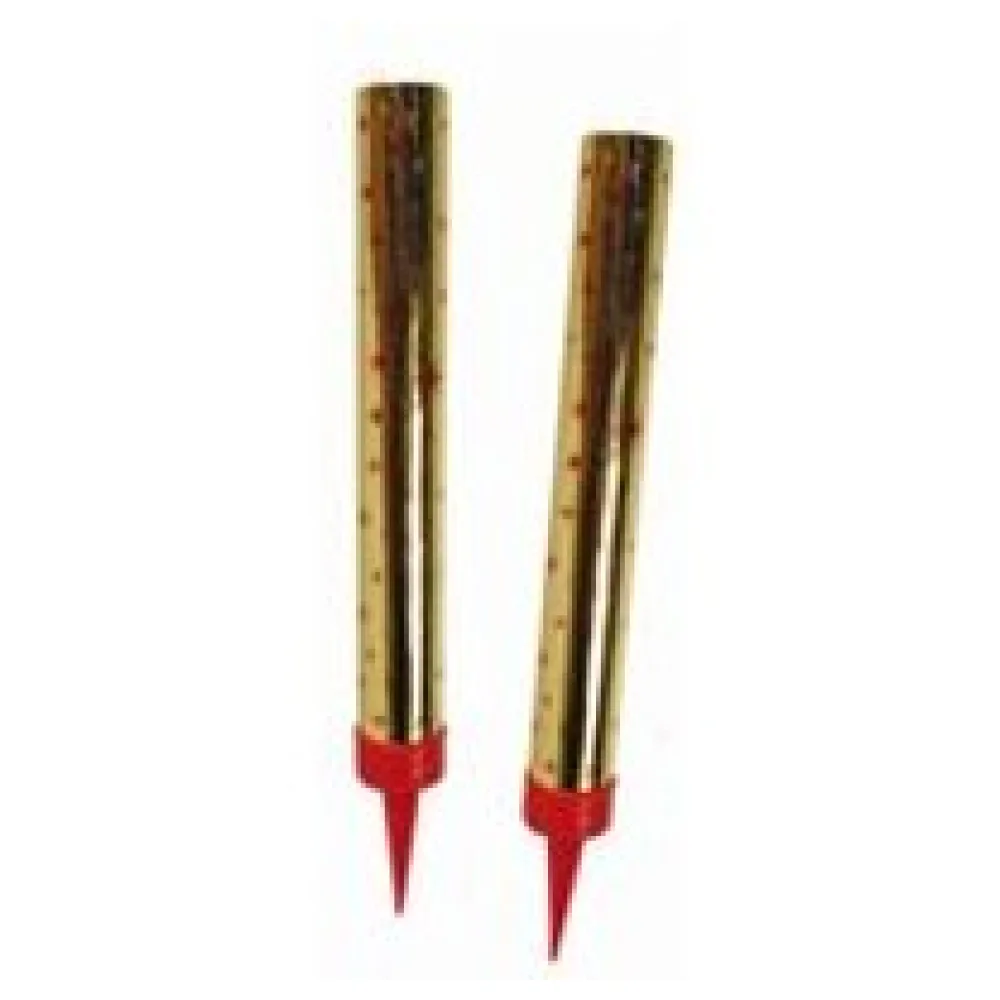 Torten- und Eisfeuerwerk, 16cm, 12 Stk. – Bild 3