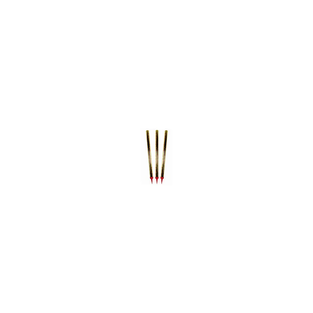 Torten- und Eisfeuerwerk, für Außen geeignet, 25cm, 4 Stk.