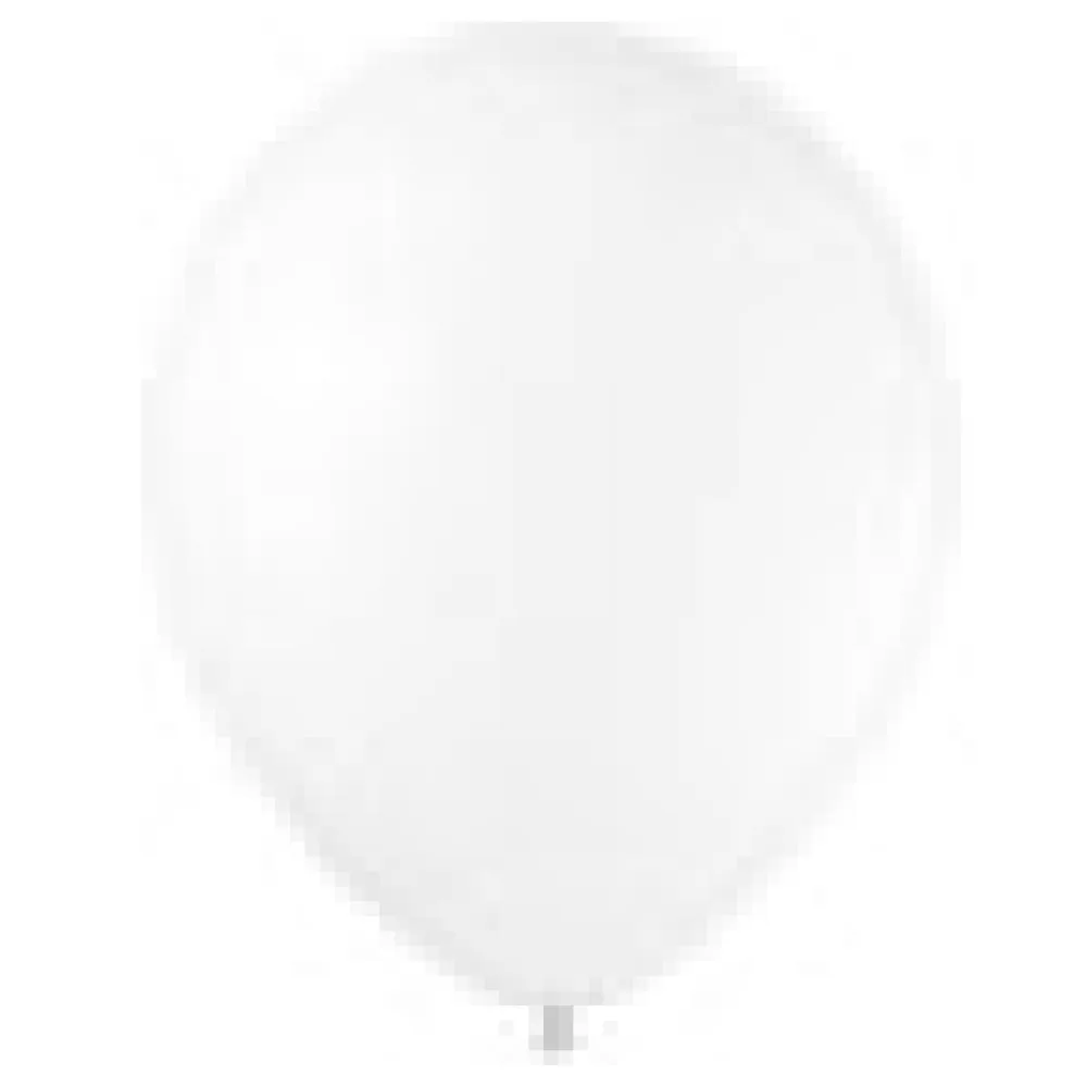 Luftballons, weiss, O29cm, 50 Stk. – Bild 4