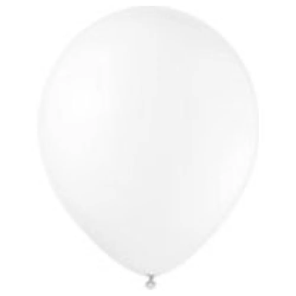 Luftballons, weiss, O29cm, 50 Stk. – Bild 3