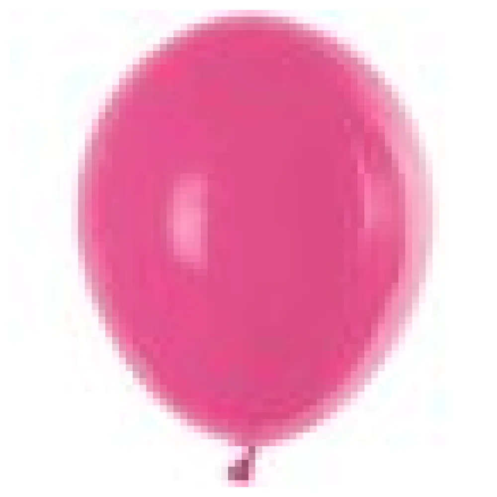 Luftballons, rosa, O29cm, 50 Stk. – Bild 4