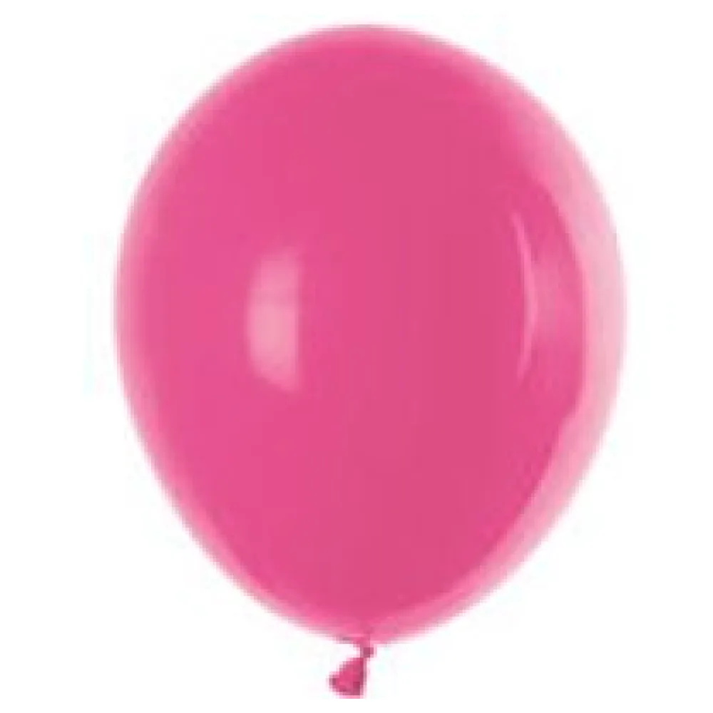 Luftballons, rosa, O29cm, 50 Stk. – Bild 3