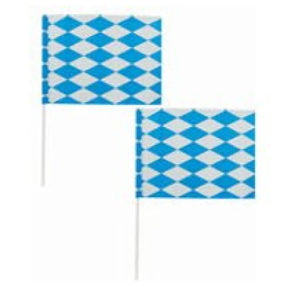 Fahnen "Oktoberfest", 30cm, 12 Stk. – Bild 3